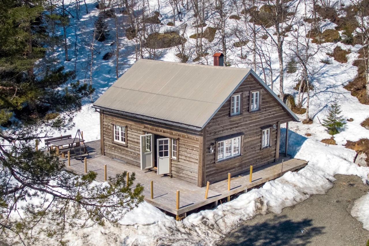 Villa Norgesferie I Sirdal Sinnes Exterior foto