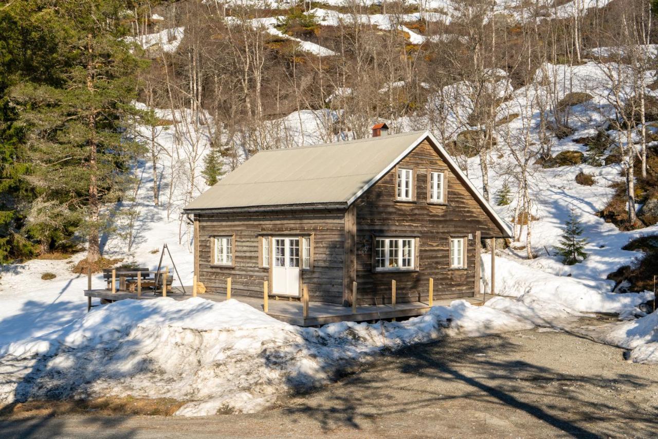 Villa Norgesferie I Sirdal Sinnes Exterior foto